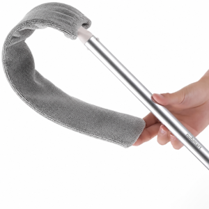 Nubmart Staubwischer mit flexiblem Mikrofaser-Kopf – Produktansicht